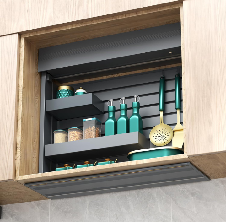 Kitchen Cabinet Installation